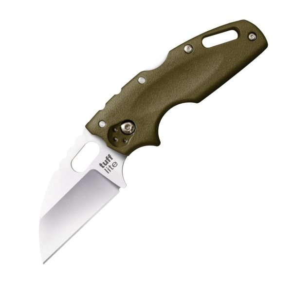 Ніж складаний Cold Steel Tuff Lite OD Green 20LTG