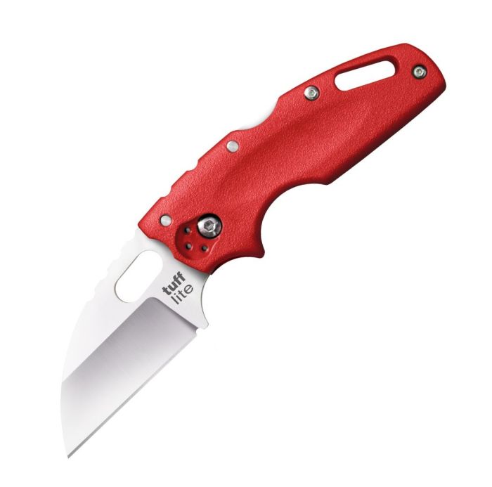Ніж складаний Cold Steel Tuff Lite Red 20LTR