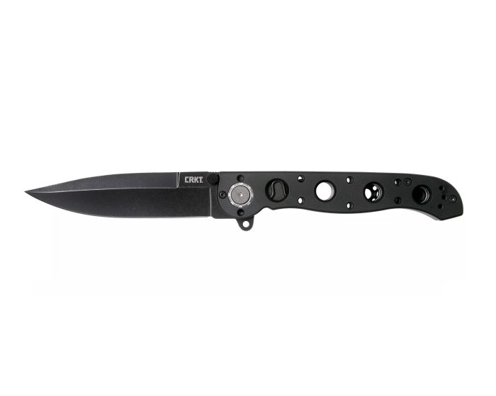Ніж складаний CRKT M16 Black Deadbolt M16-03DB