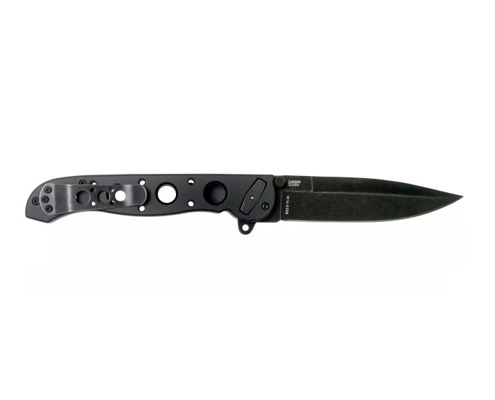 Ніж складаний CRKT M16 Black Deadbolt M16-03DB