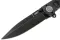 Ніж складаний CRKT M16 Black Deadbolt M16-03DB
