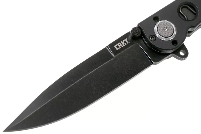 Ніж складаний CRKT M16 Black Deadbolt M16-03DB