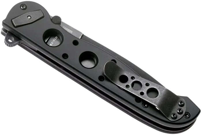 Ніж складаний CRKT M16 Black Deadbolt M16-03DB