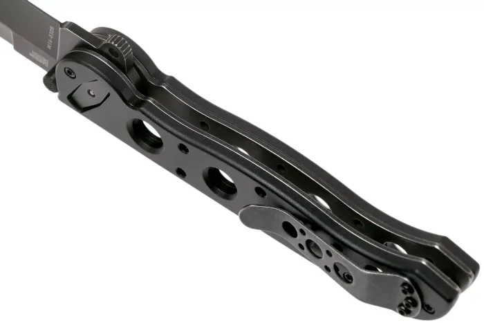 Ніж складаний CRKT M16 Black Deadbolt M16-03DB