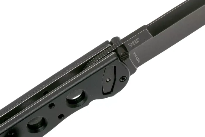 Ніж складаний CRKT M16 Black Deadbolt M16-03DB