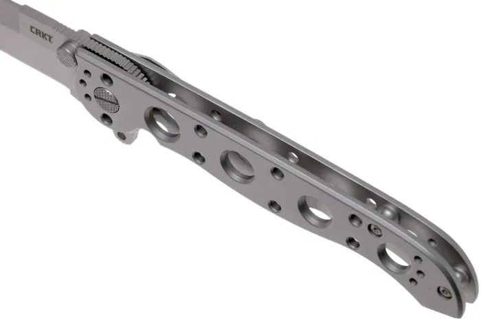 Ніж складаний CRKT M16 Silver Stainless Steel M16-03SS