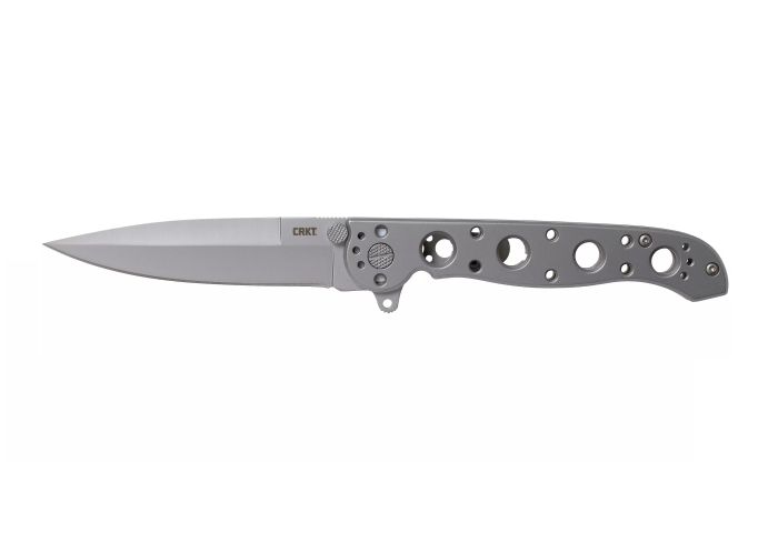 Ніж складаний CRKT M16 Silver Stainless Steel M16-03SS