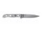 Ніж складаний CRKT M16 Silver Stainless Steel M16-03SS