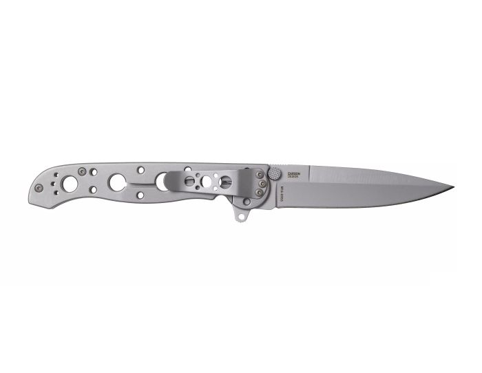 Ніж складаний CRKT M16 Silver Stainless Steel M16-03SS