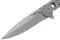 Ніж складаний CRKT M16 Silver Stainless Steel M16-03SS