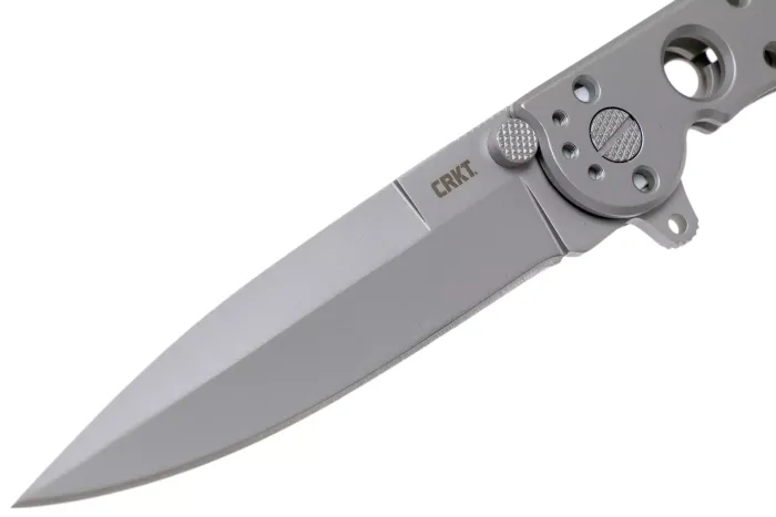 Ніж складаний CRKT M16 Silver Stainless Steel M16-03SS