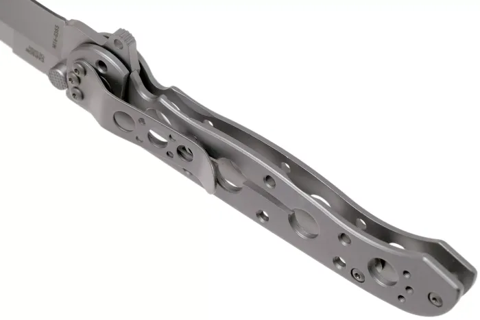 Ніж складаний CRKT M16 Silver Stainless Steel M16-03SS