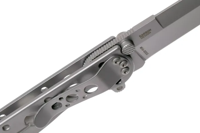 Ніж складаний CRKT M16 Silver Stainless Steel M16-03SS