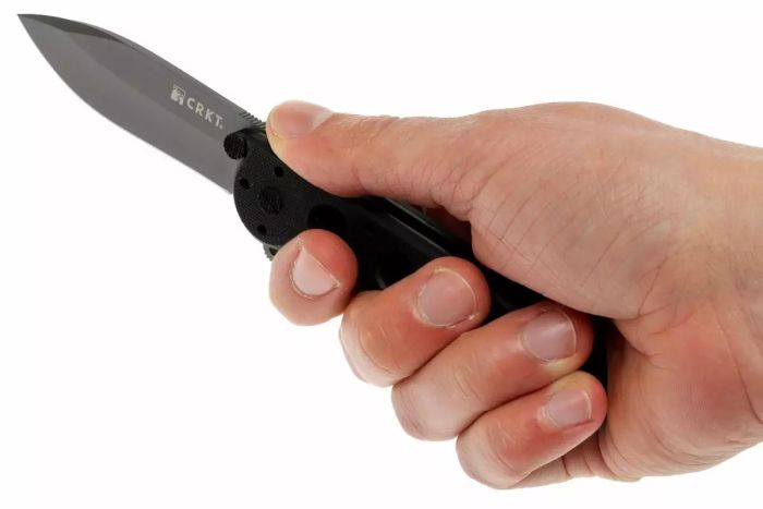 Ніж складаний CRKT M21 G10 Folder Spear Point M21-02G
