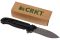 Ніж складаний CRKT M21 G10 Folder Spear Point M21-02G