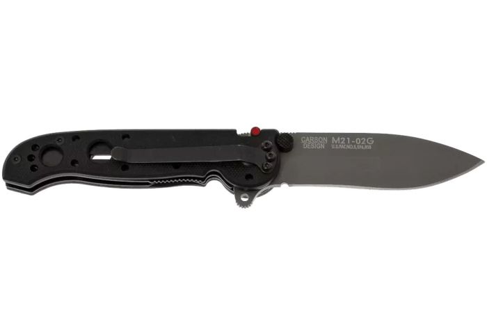 Ніж складаний CRKT M21 G10 Folder Spear Point M21-02G
