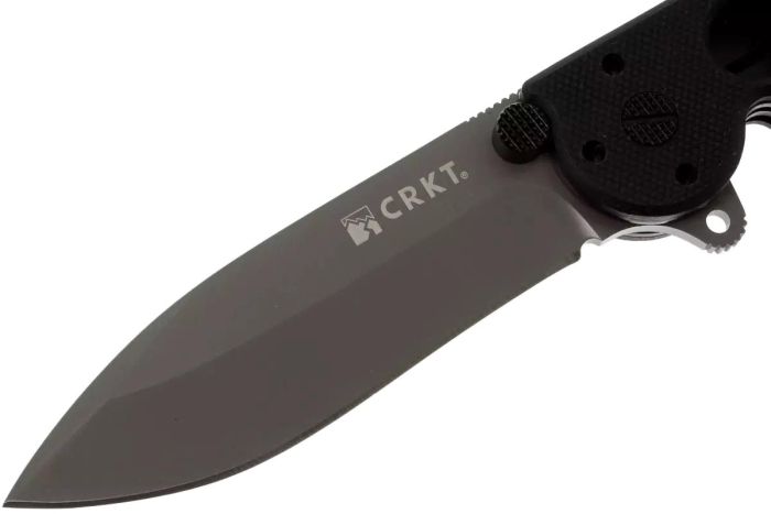 Ніж складаний CRKT M21 G10 Folder Spear Point M21-02G