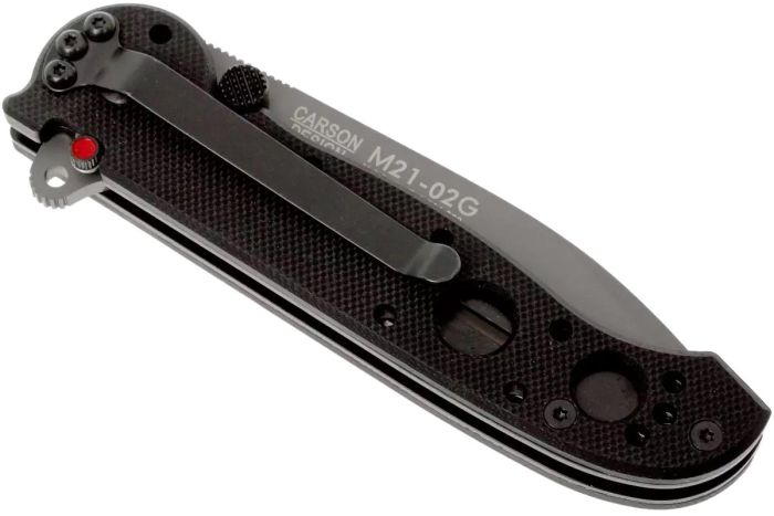 Ніж складаний CRKT M21 G10 Folder Spear Point M21-02G