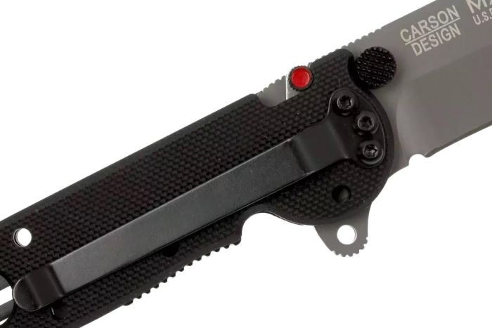 Ніж складаний CRKT M21 G10 Folder Spear Point M21-02G