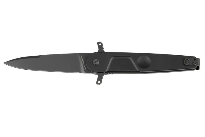 Ніж складаний Extrema Ratio BD2 Lucky MIL-C Black (04.1000.0228/BLK)