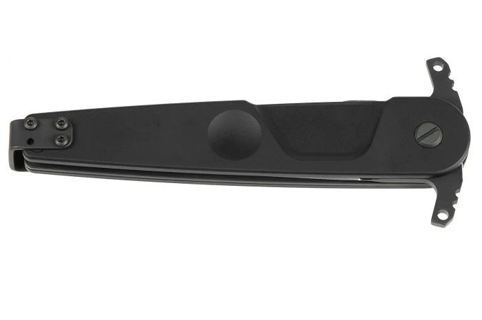 Ніж складаний Extrema Ratio BD2 Lucky MIL-C Black (04.1000.0228/BLK)