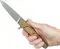 Ніж складаний Extrema Ratio BD2 Lucky SW Desert