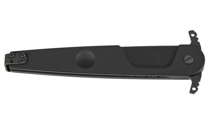 Ніж складаний Extrema Ratio BD4 Lucky MIL-C Black (04.1000.0497/BLK)
