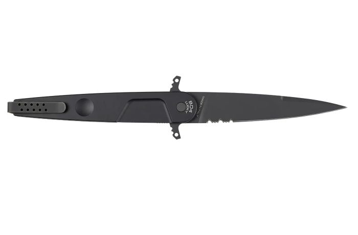 Ніж складаний Extrema Ratio BD4 Lucky MIL-C Black (04.1000.0497/BLK)