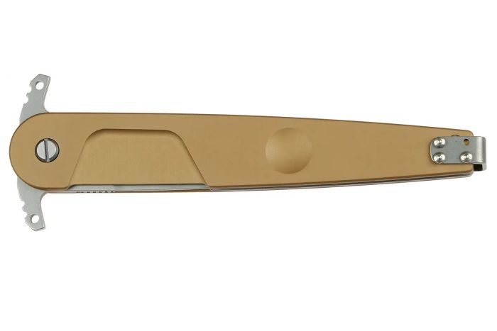 Ніж складаний Extrema Ratio BD4 Lucky SW Desert