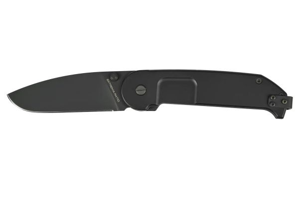Ніж складаний Extrema Ratio BF2 CD MIL-C Black (04.1000.0145/BLK)
