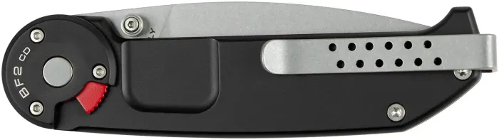 Ніж складаний Extrema Ratio BF2 CD Stone Washed (04.1000.0145/SW)