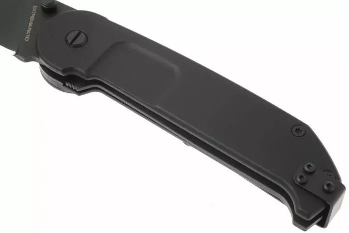Ніж складаний Extrema Ratio BF2 CT Black (04.1000.0146/BLK)