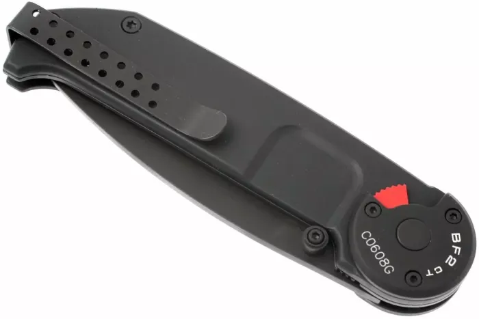Ніж складаний Extrema Ratio BF2 CT Black (04.1000.0146/BLK)