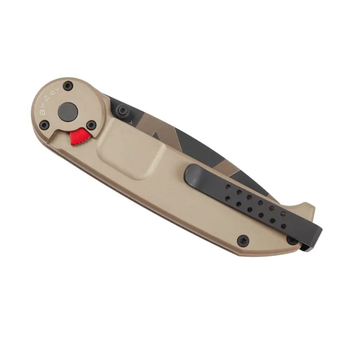 Ніж складаний Extrema Ratio BF2 CT Desert Warfare (04.1000.0146/DW)