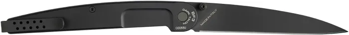 Ніж складаний Extrema Ratio BF3 Dark Talon Black (04.1000.0158/BLK)