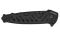 Ніж складаний Extrema Ratio Caimano Nero N.A. MIL-C Black