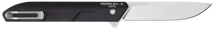 Ніж складаний Extrema Ratio Ferrum E Black
