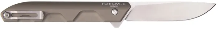 Ніж складаний Extrema Ratio Ferrum E Tactical Mud