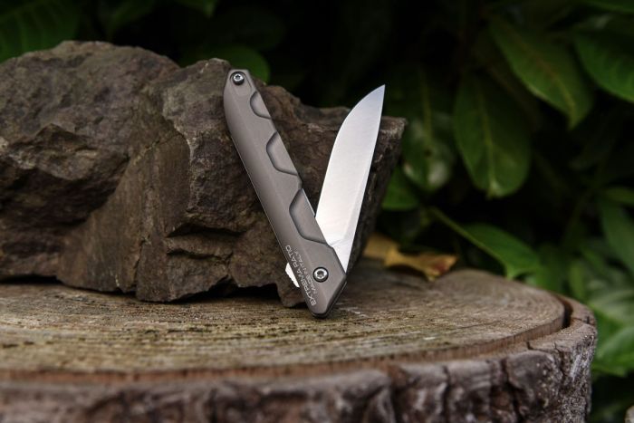 Ніж складаний Extrema Ratio Ferrum E Tactical Mud