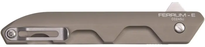 Ніж складаний Extrema Ratio Ferrum E Tactical Mud