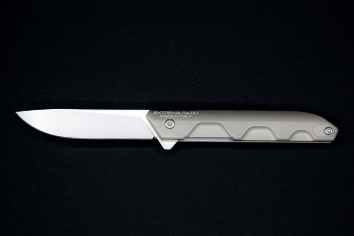 Ніж складаний Extrema Ratio Ferrum E Tactical Mud