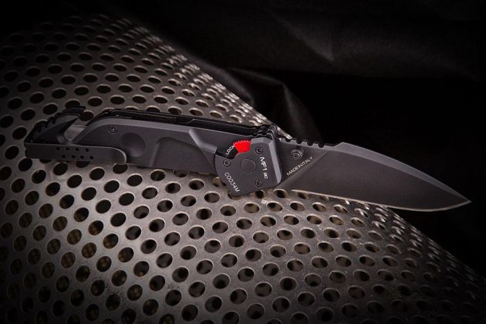 Ніж складаний Extrema Ratio MF1 BC Black (04.1000.0134/BLK)