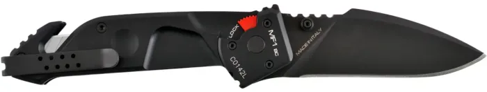 Ніж складаний Extrema Ratio MF1 BC Black (04.1000.0134/BLK)