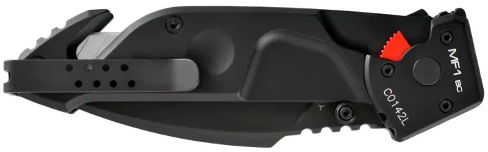 Ніж складаний Extrema Ratio MF1 BC Black (04.1000.0134/BLK)