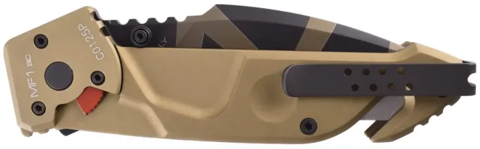 Ніж складаний Extrema Ratio MF1 BC Desert Warfare