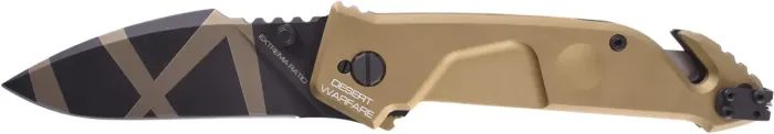 Ніж складаний Extrema Ratio MF1 BC Desert Warfare