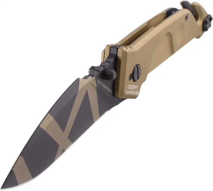 Ніж складаний Extrema Ratio MF1 BC Desert Warfare