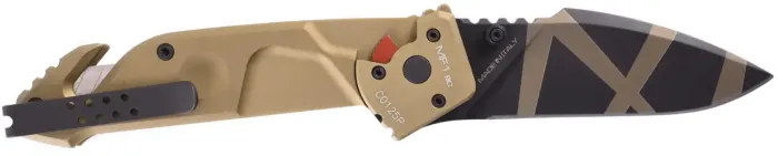 Ніж складаний Extrema Ratio MF1 BC Desert Warfare