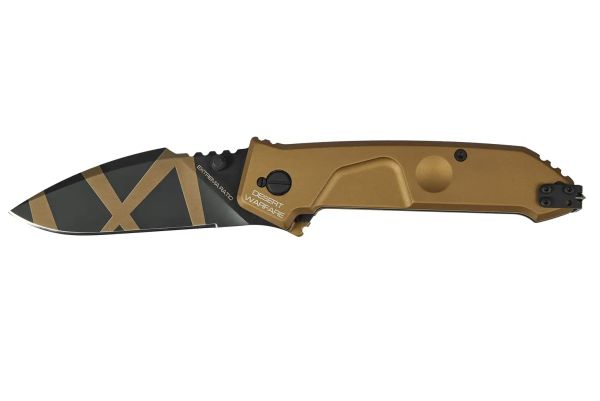 Ніж складаний Extrema Ratio MF1 DW Desert
