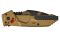 Ніж складаний Extrema Ratio MF1 DW Desert